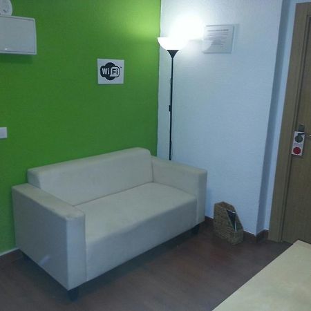 Arjori Rooms Hostal Salamanca Eksteriør bilde
