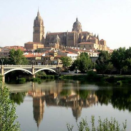 Arjori Rooms Hostal Salamanca Eksteriør bilde