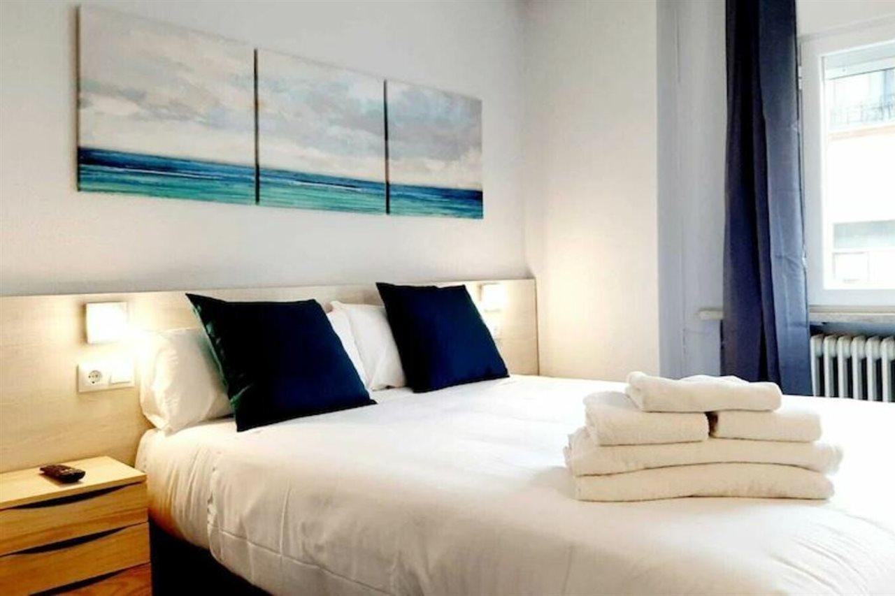 Arjori Rooms Hostal Salamanca Eksteriør bilde