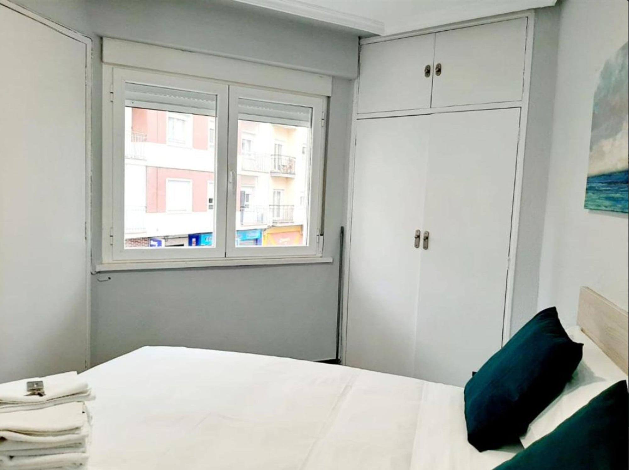 Arjori Rooms Hostal Salamanca Eksteriør bilde