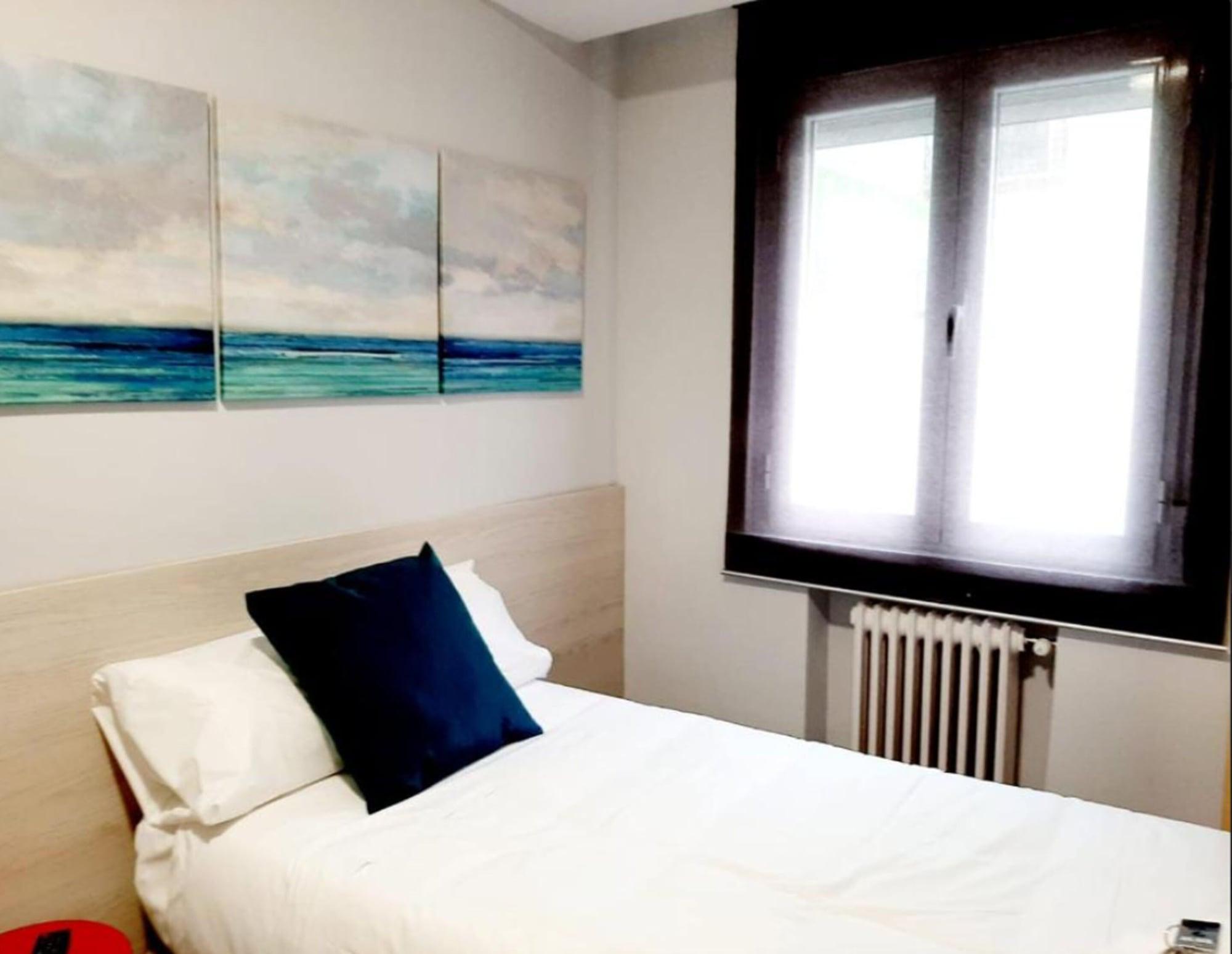 Arjori Rooms Hostal Salamanca Eksteriør bilde