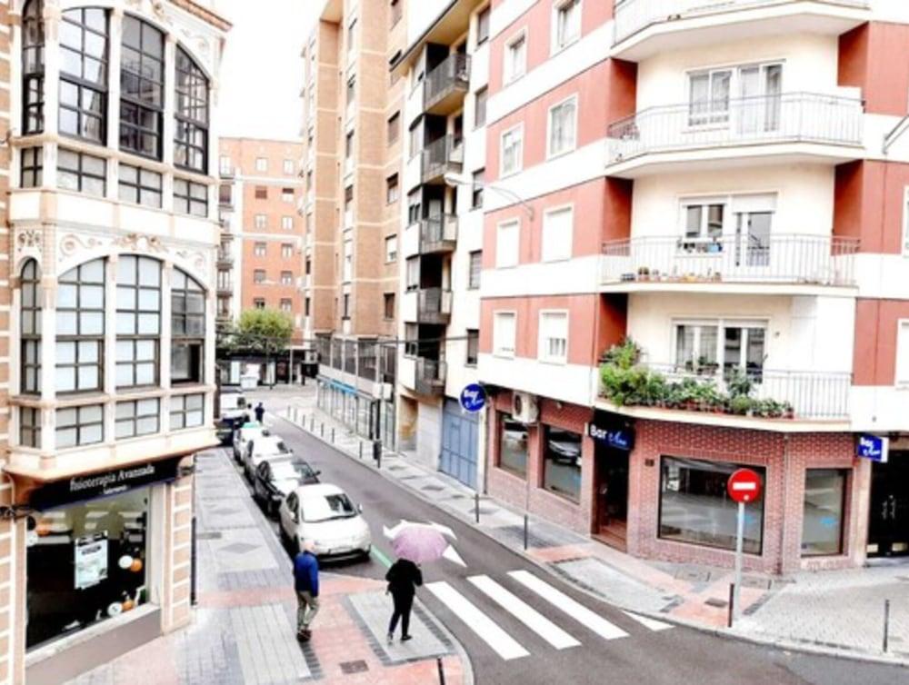 Arjori Rooms Hostal Salamanca Eksteriør bilde