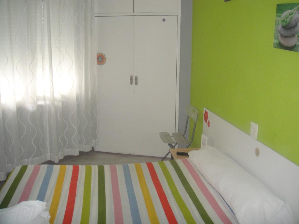 Arjori Rooms Hostal Salamanca Eksteriør bilde