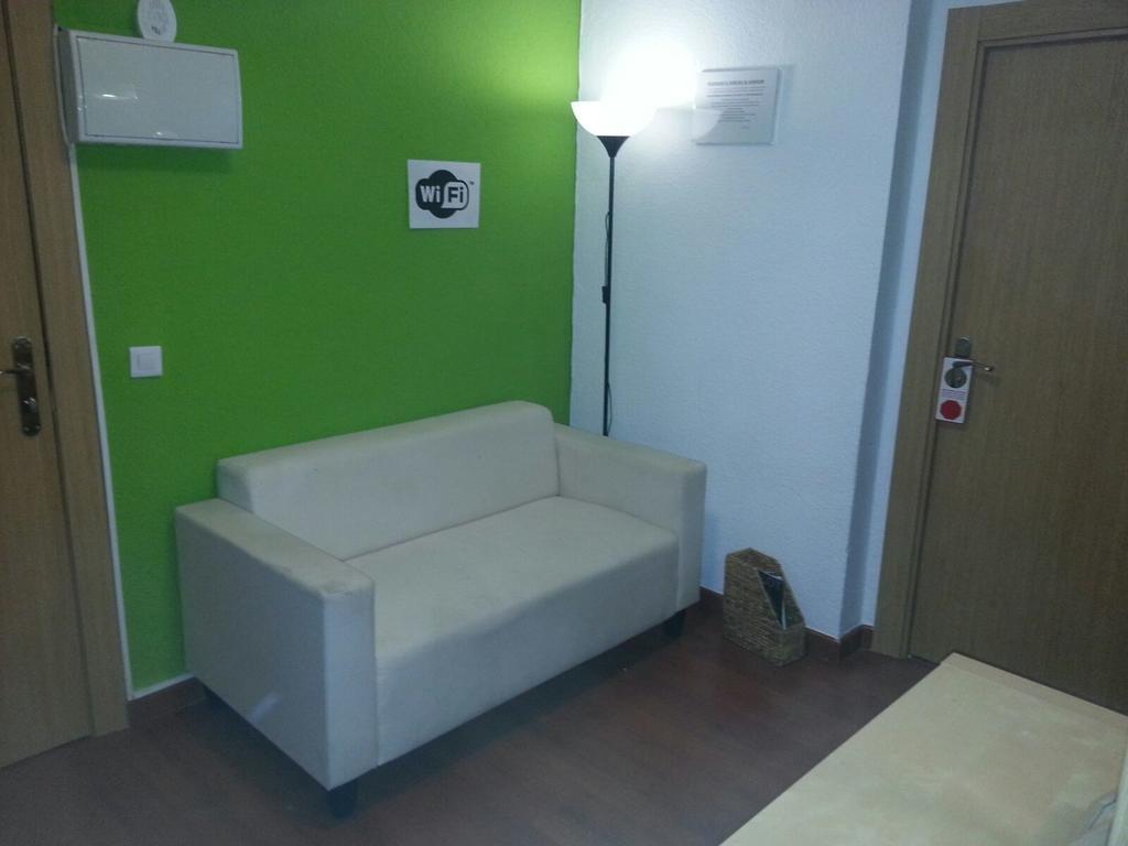 Arjori Rooms Hostal Salamanca Eksteriør bilde