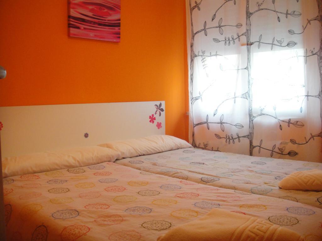 Arjori Rooms Hostal Salamanca Eksteriør bilde