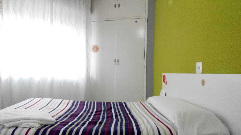 Arjori Rooms Hostal Salamanca Eksteriør bilde