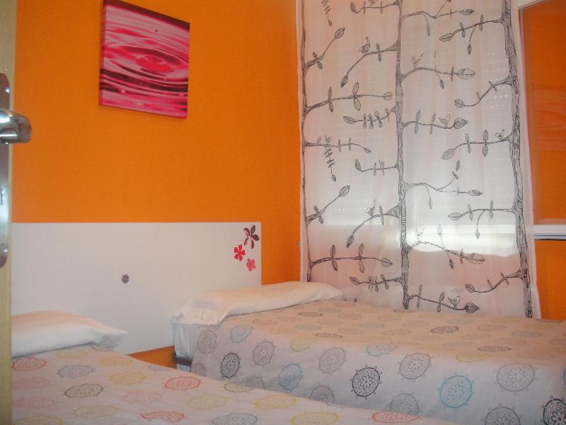 Arjori Rooms Hostal Salamanca Eksteriør bilde