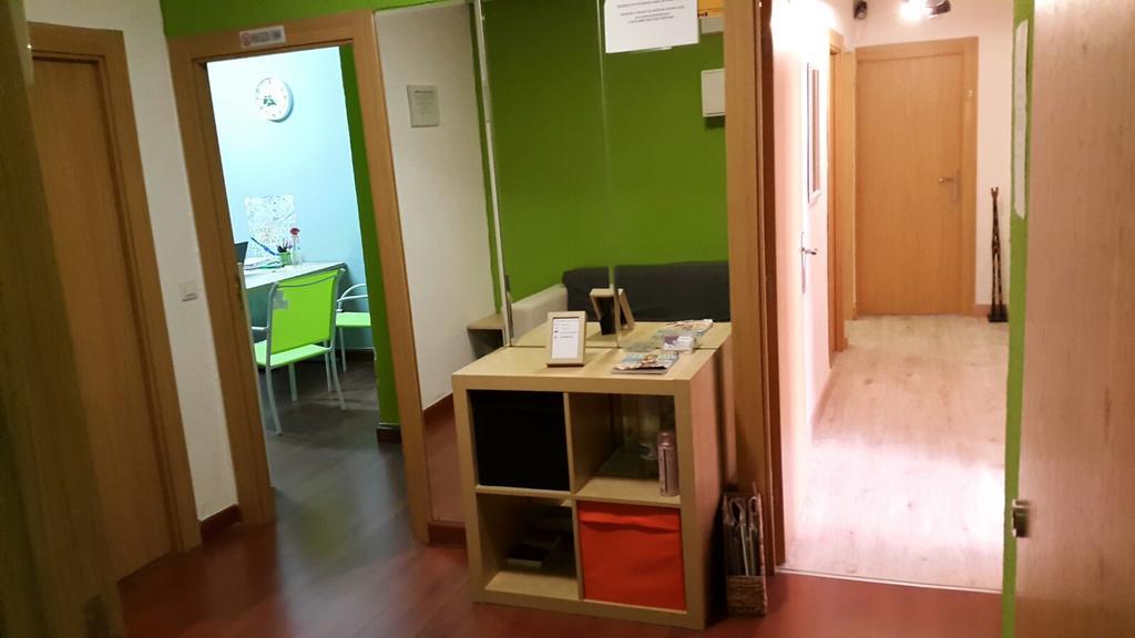 Arjori Rooms Hostal Salamanca Eksteriør bilde