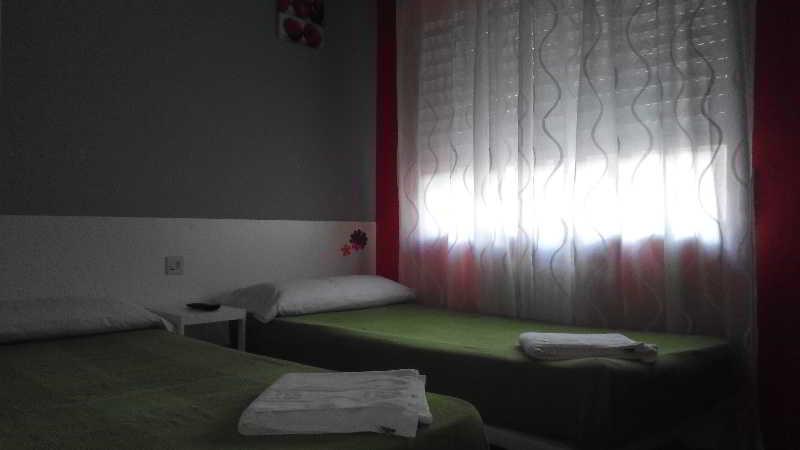 Arjori Rooms Hostal Salamanca Eksteriør bilde