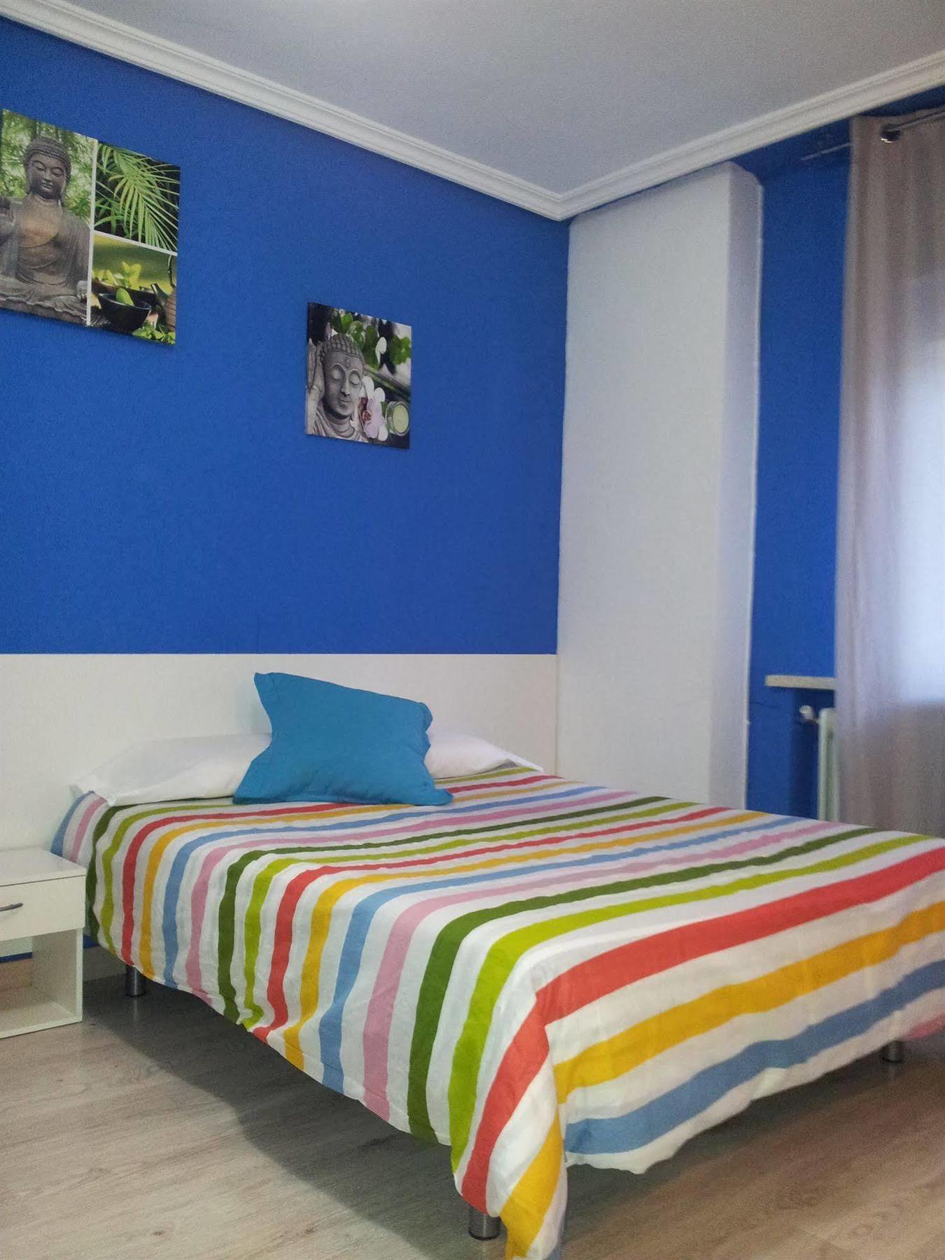Arjori Rooms Hostal Salamanca Eksteriør bilde