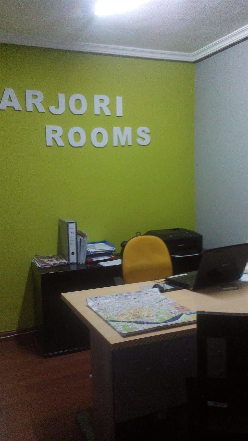 Arjori Rooms Hostal Salamanca Eksteriør bilde